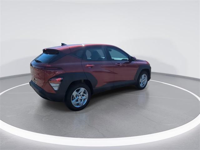 new 2026 Hyundai Kona car, priced at $26,738
