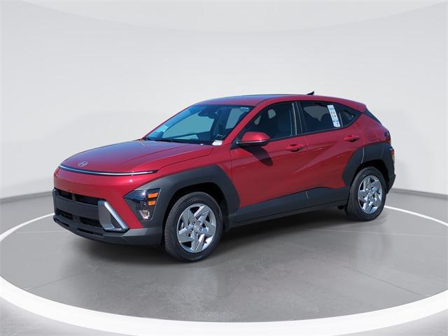 new 2026 Hyundai Kona car, priced at $26,738