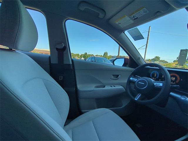 new 2026 Hyundai Kona car, priced at $26,738