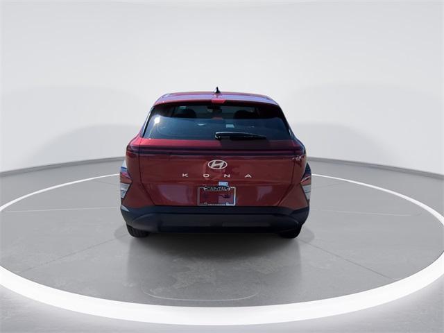 new 2026 Hyundai Kona car, priced at $26,738