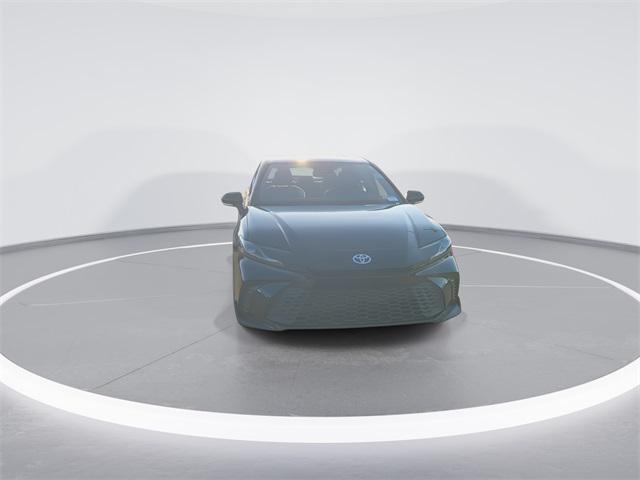 used 2025 Toyota Camry car, priced at $27,458