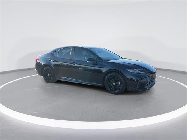 used 2025 Toyota Camry car, priced at $27,458