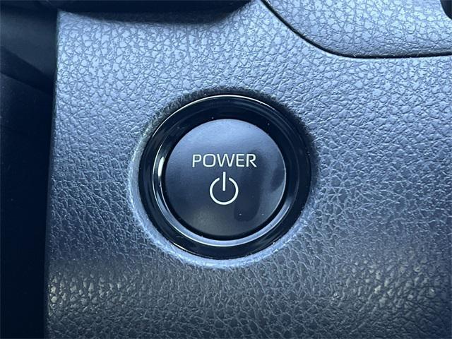 used 2025 Toyota Camry car, priced at $27,458