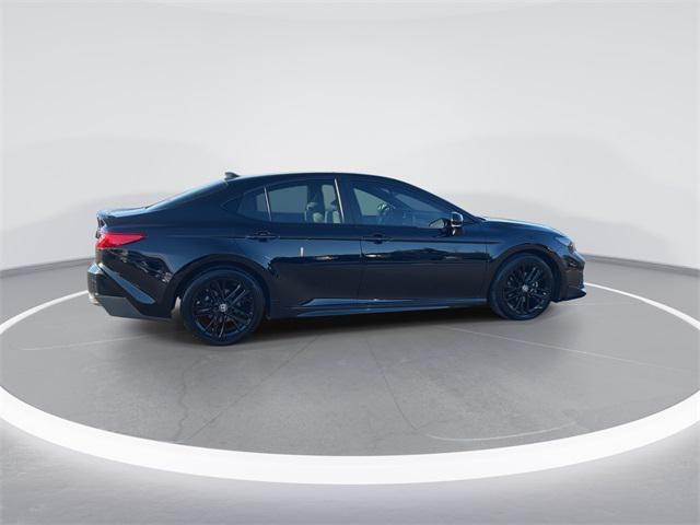 used 2025 Toyota Camry car, priced at $27,458