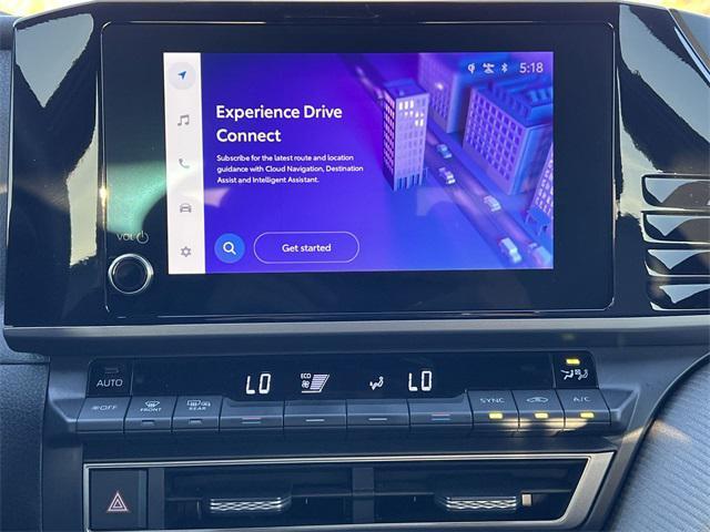 used 2025 Toyota Camry car, priced at $27,458