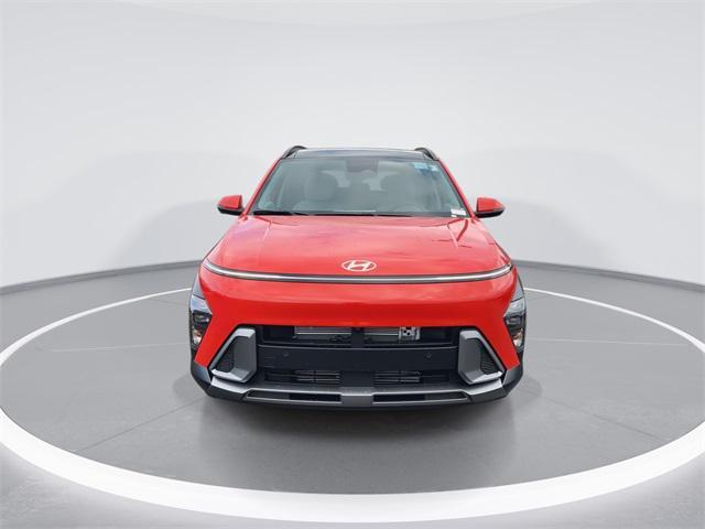 new 2026 Hyundai Kona car, priced at $32,685
