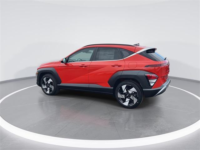 new 2026 Hyundai Kona car, priced at $32,685