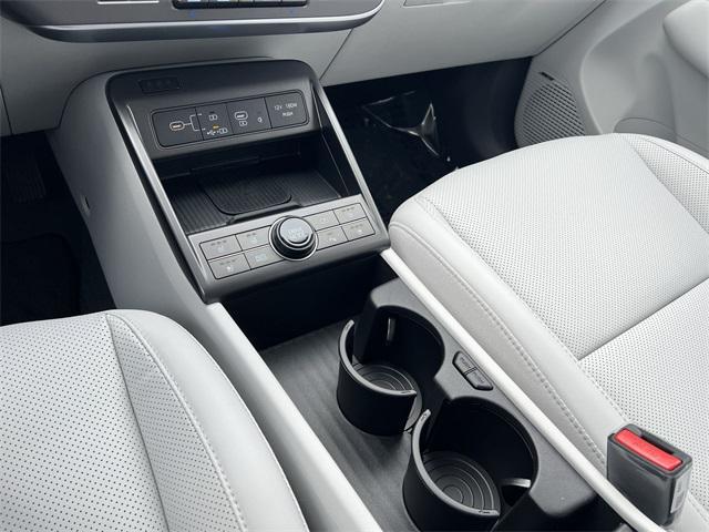 new 2026 Hyundai Kona car, priced at $32,685