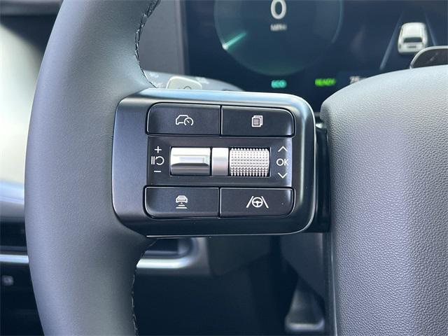 new 2026 Hyundai IONIQ 9 car, priced at $63,778