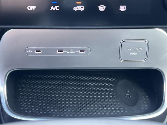 new 2026 Hyundai IONIQ 9 car, priced at $63,778