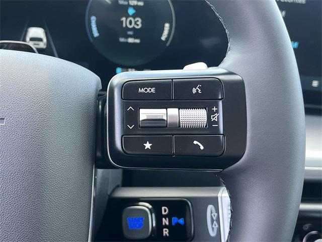 new 2026 Hyundai IONIQ 9 car, priced at $63,778