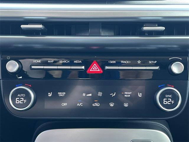 new 2026 Hyundai IONIQ 9 car, priced at $63,778