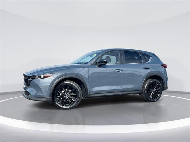 used 2024 Mazda CX-5 car, priced at $25,937