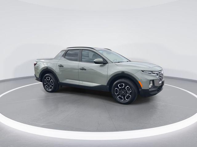 used 2022 Hyundai SANTA CRUZ car, priced at $22,749
