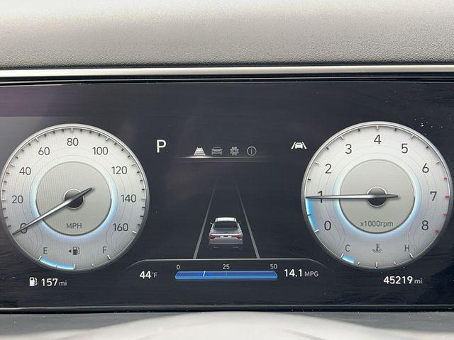 used 2022 Hyundai SANTA CRUZ car, priced at $22,749