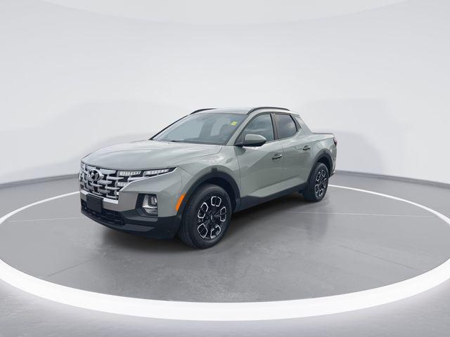 used 2022 Hyundai SANTA CRUZ car, priced at $22,749