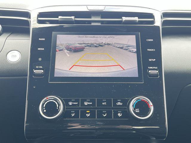 used 2022 Hyundai SANTA CRUZ car, priced at $22,749