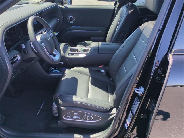 new 2026 Hyundai Palisade car, priced at $54,301