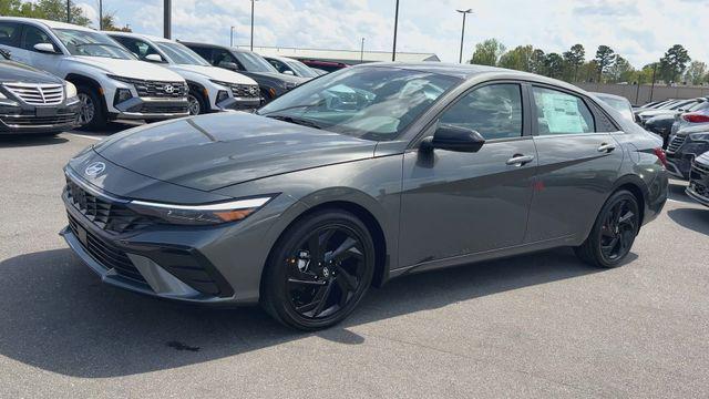 new 2026 Hyundai Elantra car, priced at $25,730