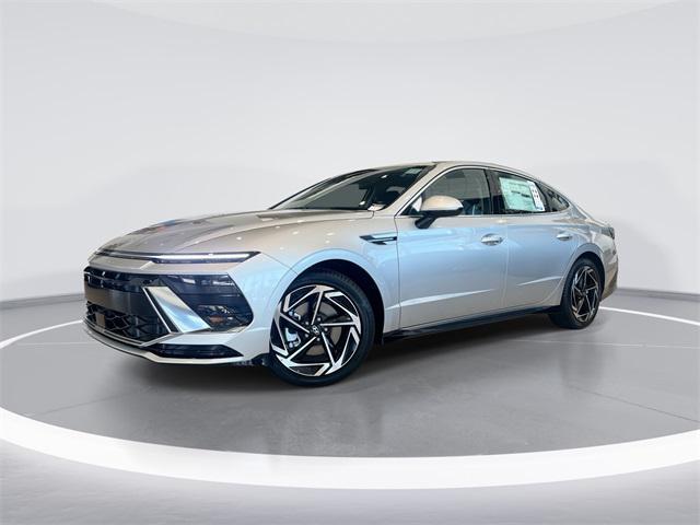 new 2026 Hyundai Sonata car, priced at $30,718