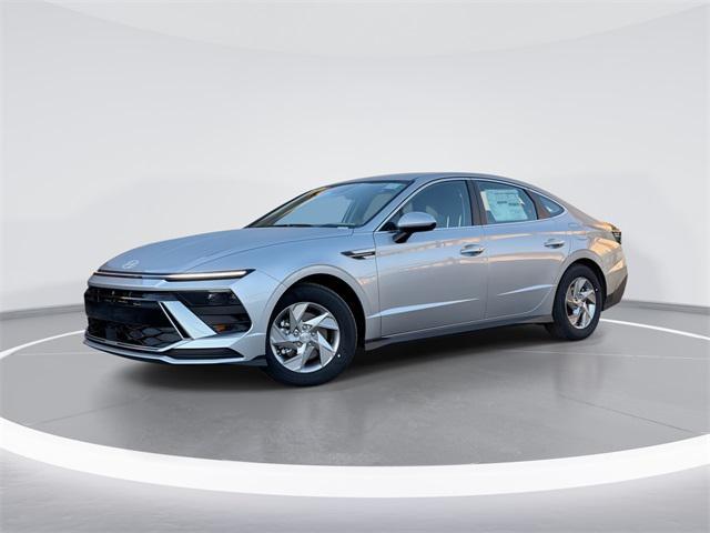 new 2026 Hyundai Sonata car, priced at $27,555
