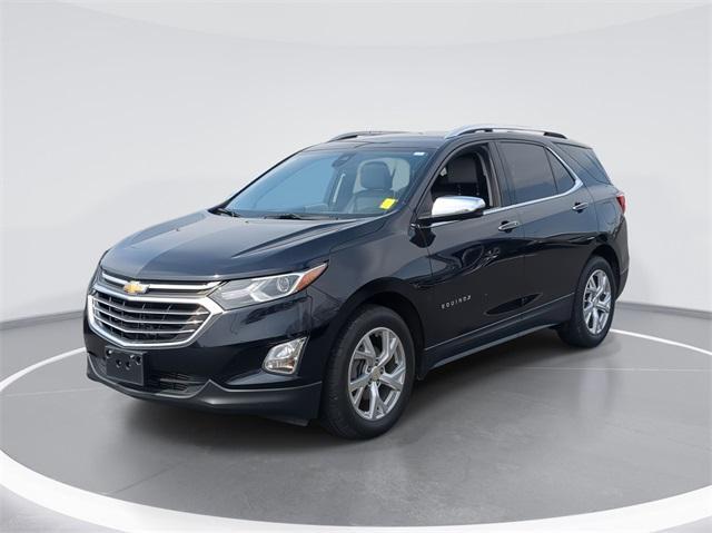 used 2020 Chevrolet Equinox car, priced at $18,900