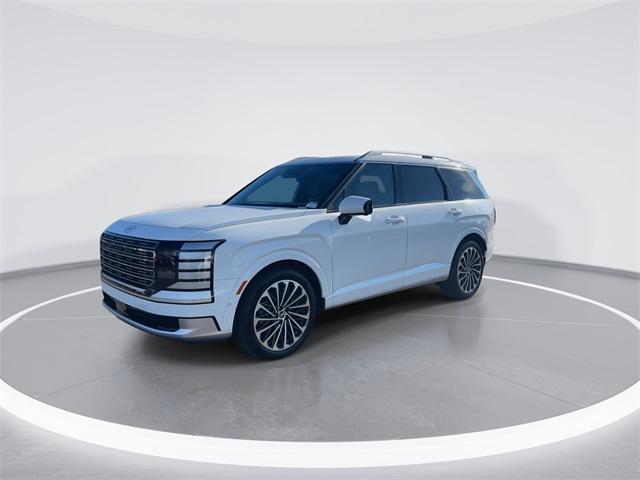 new 2026 Hyundai Palisade car, priced at $57,234