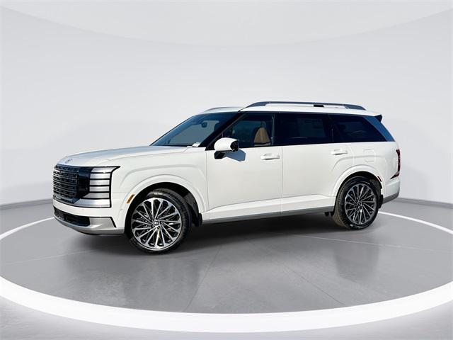 new 2026 Hyundai Palisade car, priced at $57,234