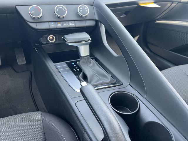 new 2026 Hyundai Elantra car, priced at $23,332