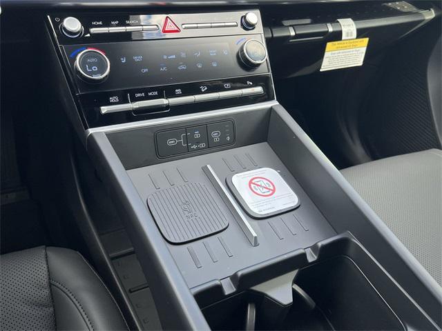 new 2026 Hyundai Santa Fe car, priced at $41,130