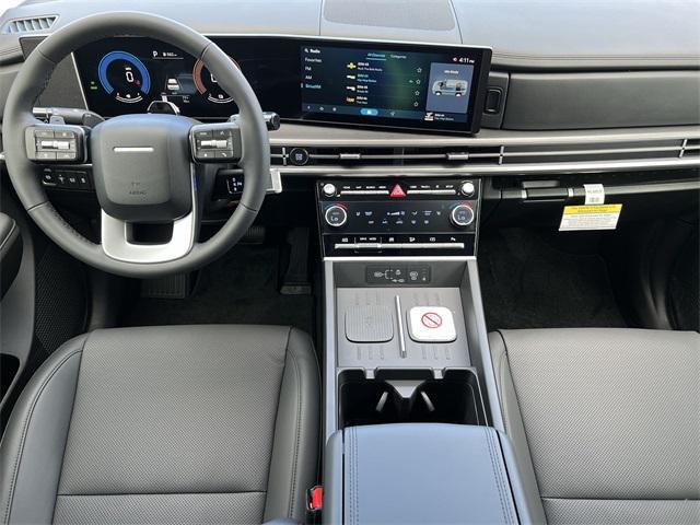 new 2026 Hyundai Santa Fe car, priced at $41,130