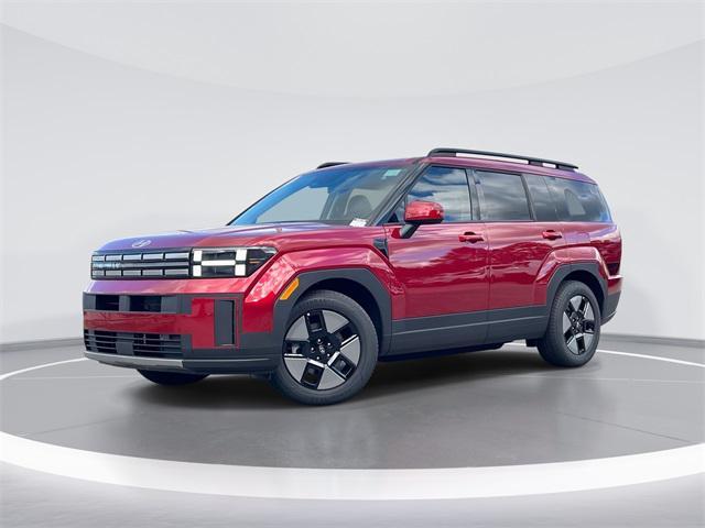 new 2026 Hyundai Santa Fe car, priced at $41,130