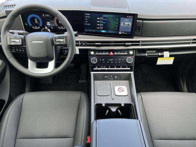 new 2026 Hyundai Santa Fe car, priced at $40,914