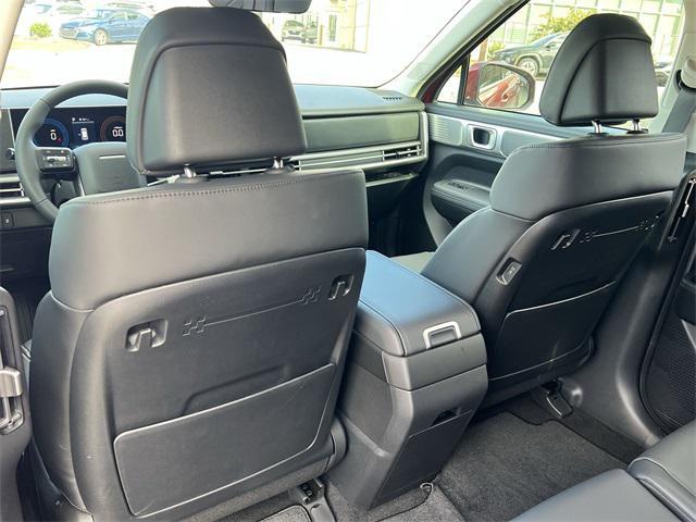 new 2026 Hyundai Santa Fe car, priced at $41,130