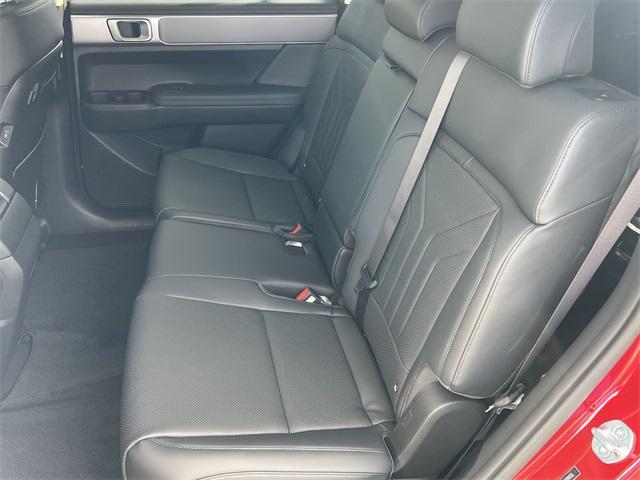 new 2026 Hyundai Santa Fe car, priced at $41,130