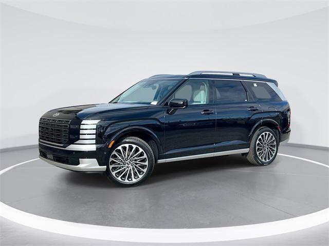 new 2026 Hyundai Palisade car, priced at $56,805