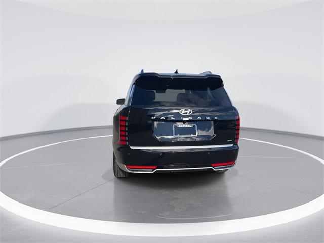 new 2026 Hyundai Palisade car, priced at $56,805