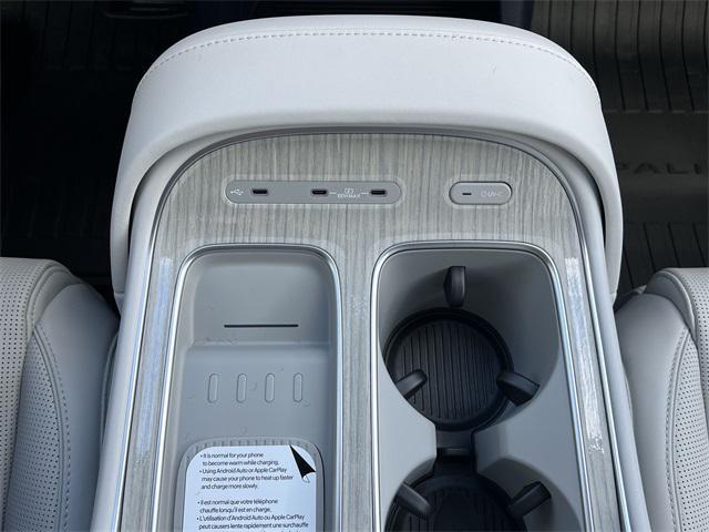 new 2026 Hyundai Palisade car, priced at $56,805