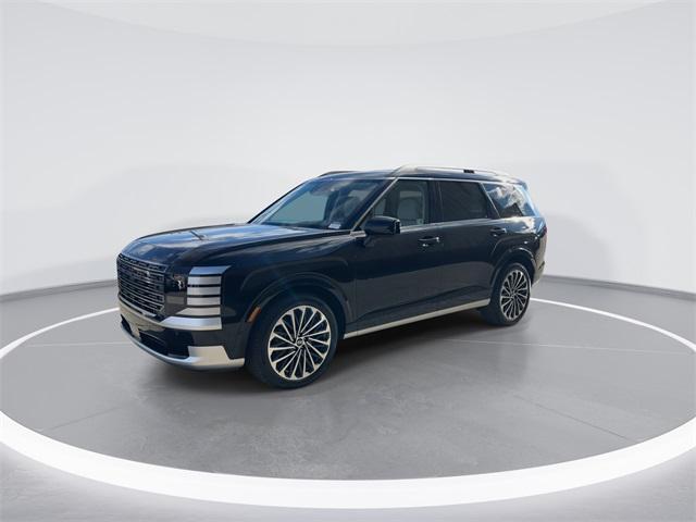 new 2026 Hyundai Palisade car, priced at $56,805
