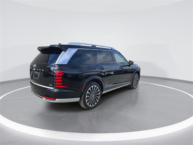 new 2026 Hyundai Palisade car, priced at $56,805