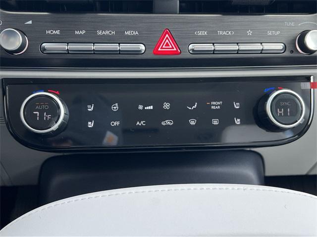 new 2026 Hyundai Palisade car, priced at $56,805