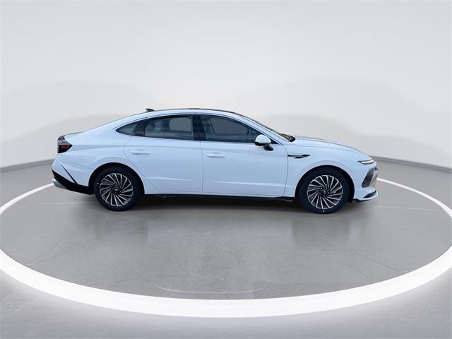 new 2026 Hyundai Sonata Hybrid car, priced at $37,324