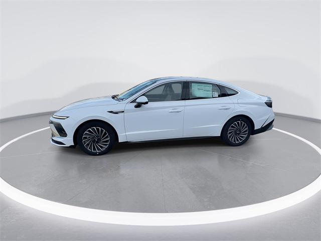 new 2026 Hyundai Sonata Hybrid car, priced at $37,324