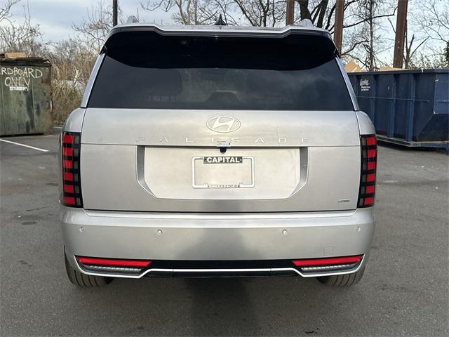 new 2026 Hyundai Palisade car, priced at $56,805