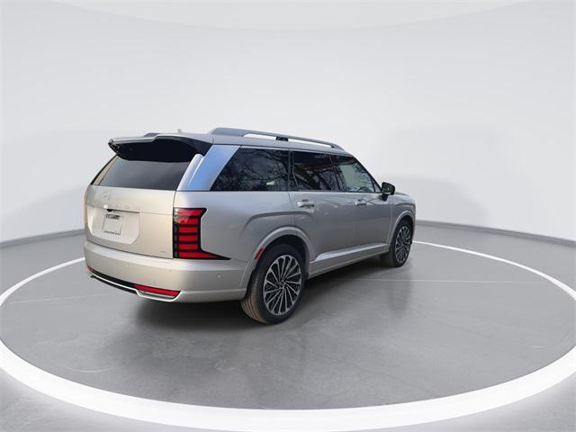 new 2026 Hyundai Palisade car, priced at $56,805