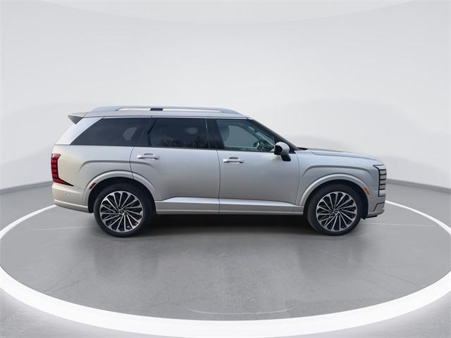 new 2026 Hyundai Palisade car, priced at $56,805