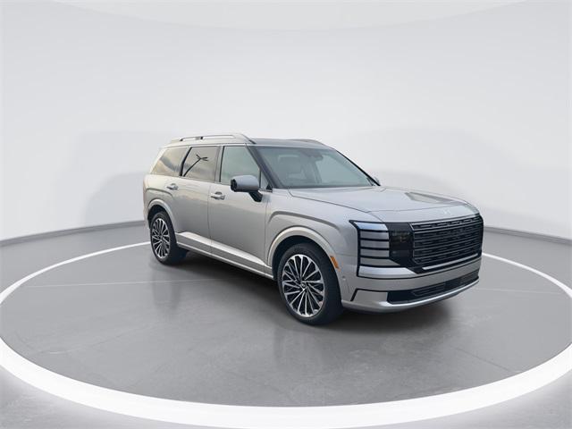 new 2026 Hyundai Palisade car, priced at $56,805