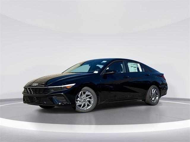 new 2026 Hyundai ELANTRA HEV car, priced at $25,968