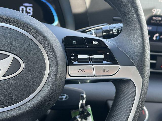 new 2026 Hyundai Elantra car, priced at $24,090
