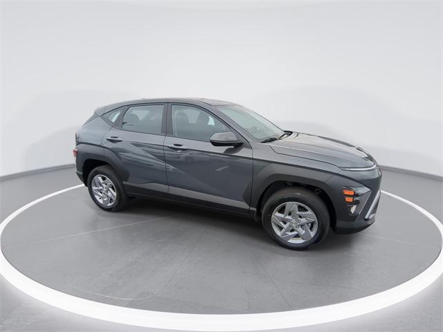 new 2026 Hyundai Kona car, priced at $26,857